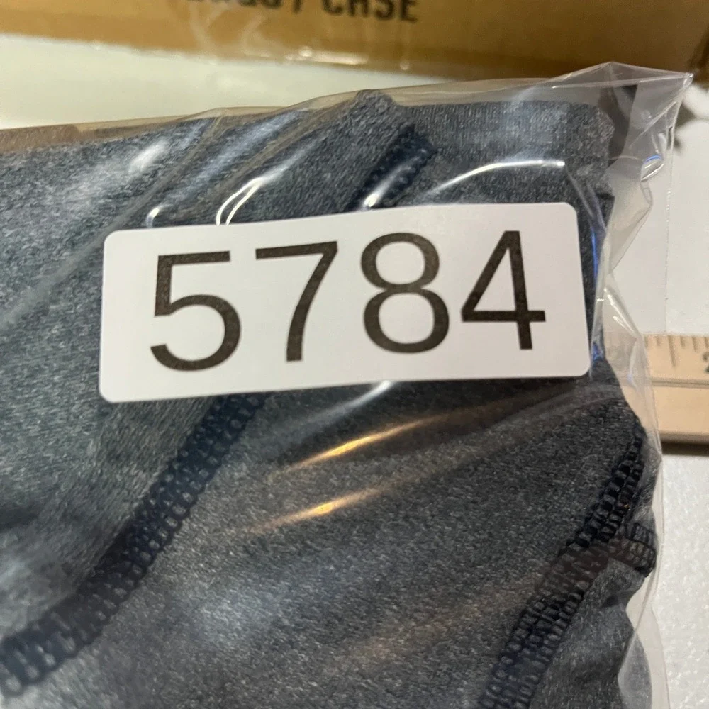 The North Face Pullover Mens‎ Large Gray Deep Eddy Vodka 1/4 Zip NF0A3LHB Fleece